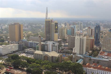 Elevation Of South B Nairobi Kenya Topographic Map Altitude Map