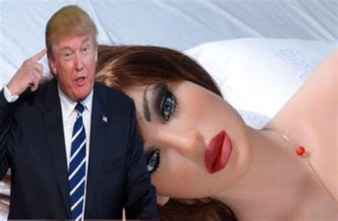 Pence Buys Sex Doll For Trump To Safely Sate His Predatory Tendencies The Bennington Vale