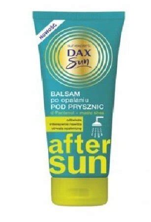 Dax Sun Balsam Po Opalaniu Pod Prysznic 200ml Sklep EMPIK