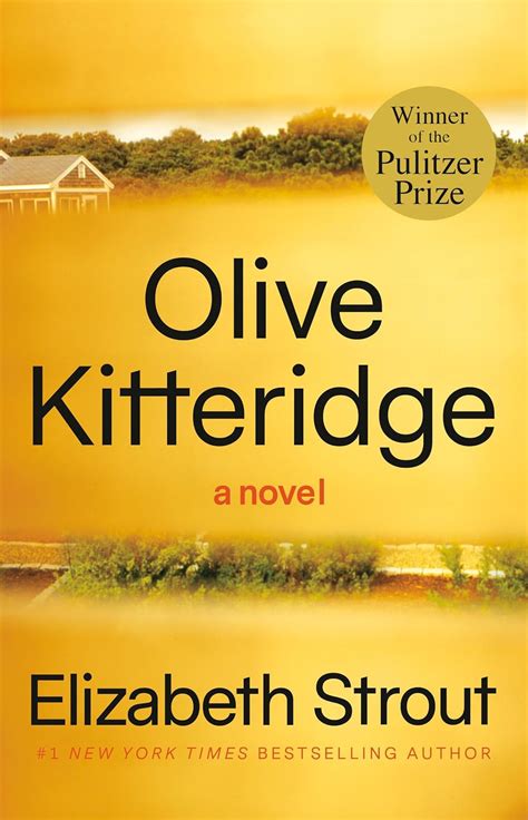 Olive Kitteridge: Strout, Elizabeth: 9780812971835: Amazon.com: Books