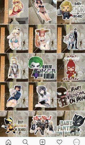 The Legend Of Zelda Anime Princess Mipha Bikini Sun Fun Sticker A Lewd Ecchi