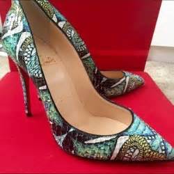 Off Christian Louboutin Shoes Christian Louboutin Pigalle Follies Pump Nude From Faye S