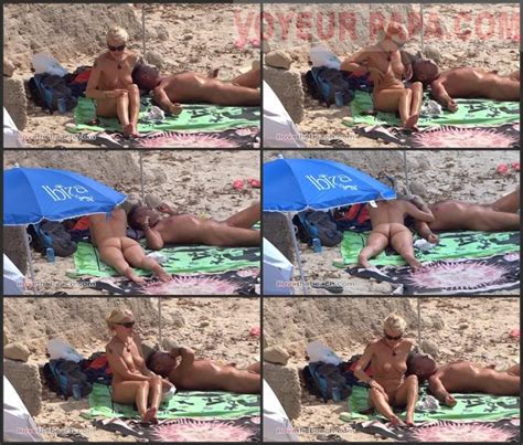 Spy Nude Beach Sb15074 VoyeurPapa