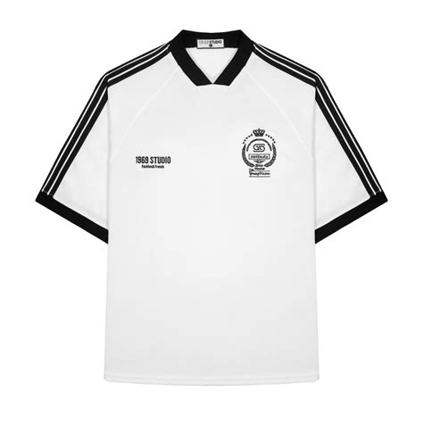 O Thun Form R Ng Nam N Studio Ph I Vi N Tay Logo Th U Hot Trend Ch T Polyeste Top C Tim