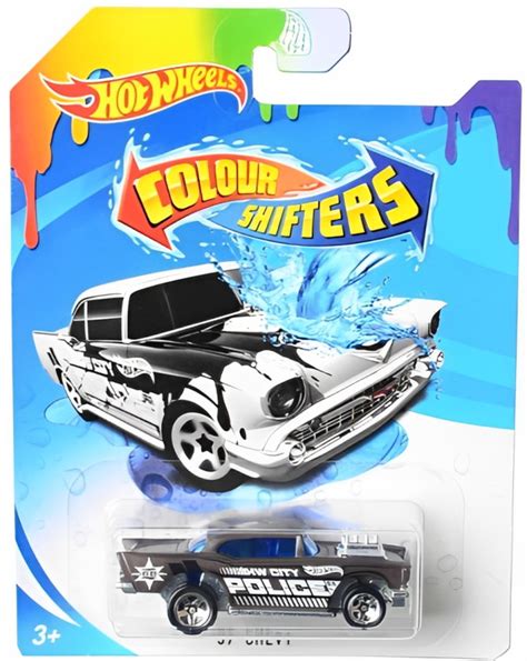 Hot Wheels Color Shifters Chevy Ozone Bg