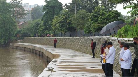 Metode Normalisasi Sungai Untuk Pengendalian Banjir Harus Dipadukan