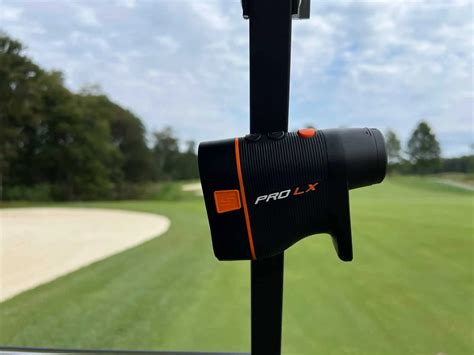 Shot Scope Pro Lx Laser Rangefinder Review Independent Golf Reviews
