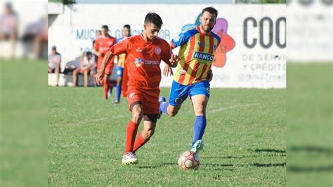 Lo Que Dej La Cuarta Fecha De La Liga Villamariense De F Tbol