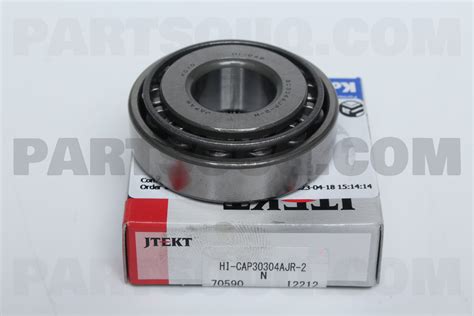 BEARING HI-CAP3 30304AJR | KOYO Parts | PartSouq