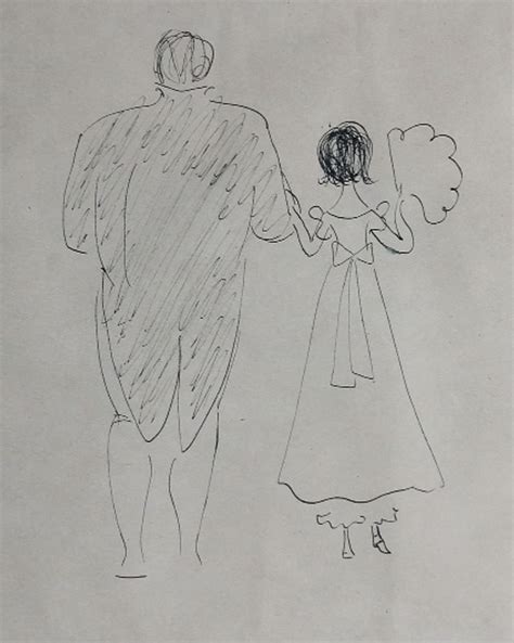 Надя Рушева: рисунки к «Мастеру и Маргарите» и произведениям Пушкина.