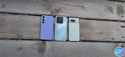 Pixel 8 vs Galaxy S24 vs Xiaomi 14. Сравнение лучших | ITnet