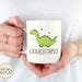 Lickalottapus Funny Lesbian Mug Lesbian Gift LGBT Mug Humorous Mug Couple Mug Lesbian