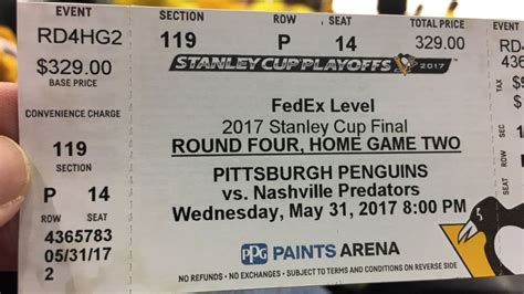 Couple scores free tickets to Stanley Cup finals after stranger sends ...