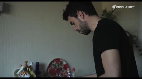 Auscaps Tom Cullen Nude In Weekend