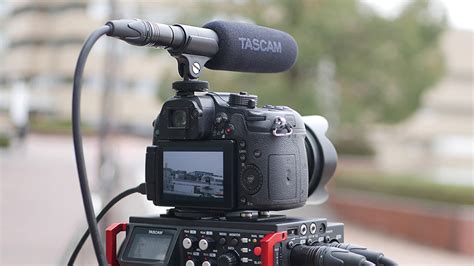 Компания Tascam анонсировала суперкардиоидный микрофон-пушку TASCAM TM ...