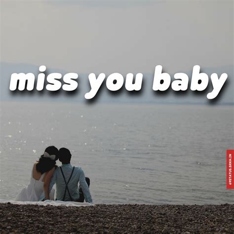 Miss You Baby