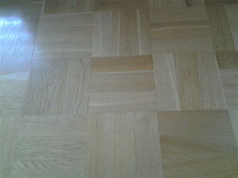 Фото 19. Укладка паркета квадраты. Дуб натур 280х70.