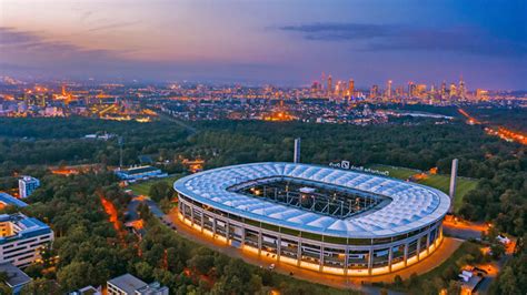 Spielorte Der Em 2024 Drittes Vorrundenspiel In Frankfurt Promobil
