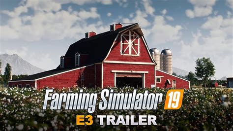 Farming Simulator 19 - что это за игра, трейлер, системные требования ...