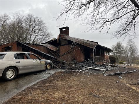 Tragic house fire claims two lives in Macon County – Macon Sense