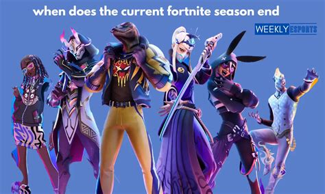 When does the current Fortnite season end - Galactic Battle Ending Soon ...