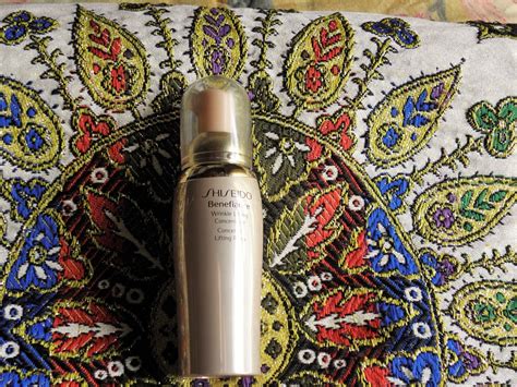 Концентрат Shiseido Benefiance Wrinkle Lifting - «Лекарство для ...
