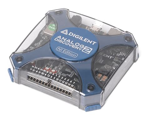 real analog circuits  national instruments