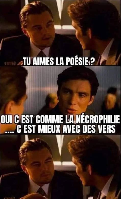 Les Meilleurs M Mes Necrophilie Memedroid