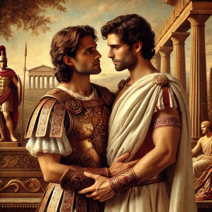 Famous Gay Love Stories That Shaped History