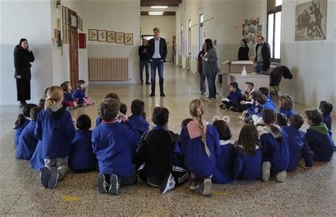 Montepulciano Lo Mangio Dopo Un Progetto Nelle Scuole Contro Lo