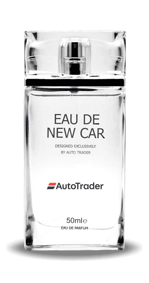В Британии выпустили парфюм с запахом нового автомобиля