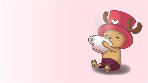 Tony Tony Chopper Pc Wallpaper Cute And Aesthetic Fond Décran