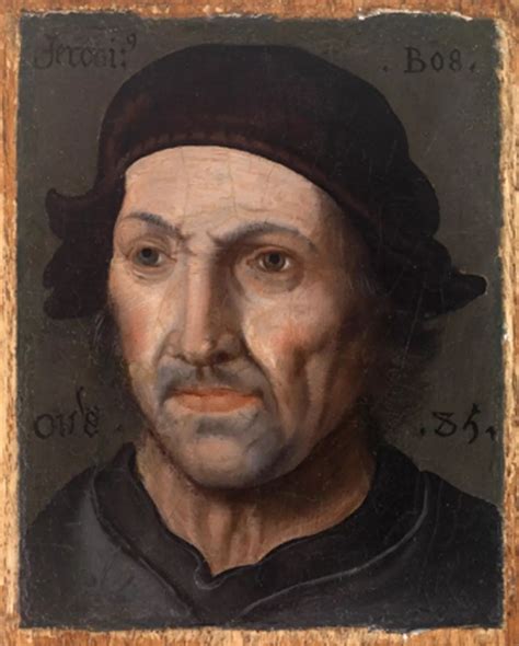 16 Facts About Hieronymus Bosch Factsnippet