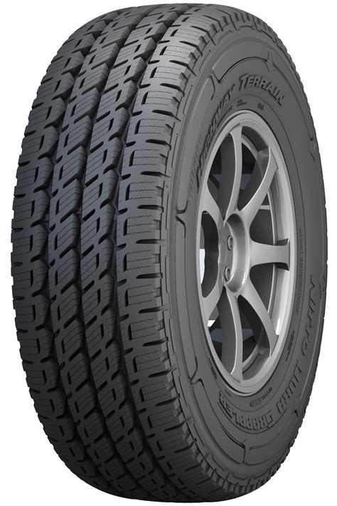 Шины Nitto Dura Grappler (Нитто Дура Граплер) - отзывы, каталог ...