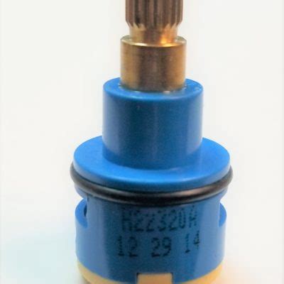 25MM Single Lever Ceramic Cartridge for Hain-YO, Huntington Brass ...