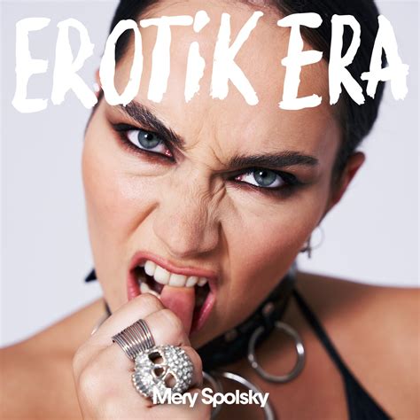 EROTIK ERA Album By Mery Spolsky Apple Music