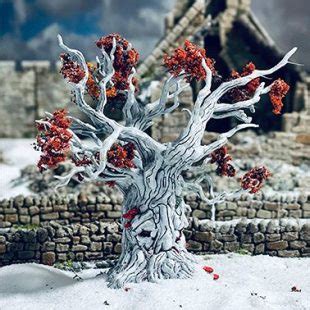 3D Printable Trees For Wargaming RPGs And Dioramas Printable Scenery