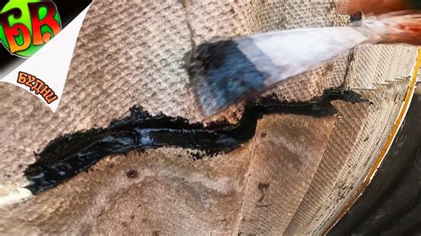 Гидроизоляция подвала - теперь ВОДА не пройдет! - YouTube