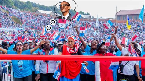 Rubavu Imyiteguro Na Morari Byokwakira Prezida Paul Kagame Youtube