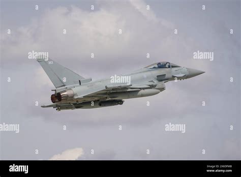 KONYA, TURKIYE - MAY 09, 2023: United Kingdom Royal Air Force ...