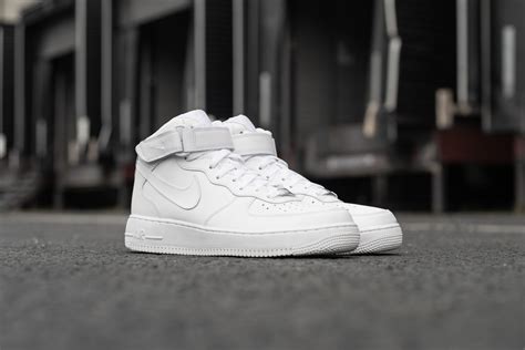 Nike Air Force 1 Mid ´07 - Sneaker.no