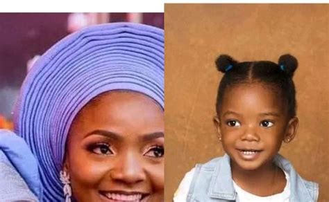 Simi Don Born Siri Adekunle Gold And Daughter Watch Yoruba Film Fans Gushes Over Dejas Accent