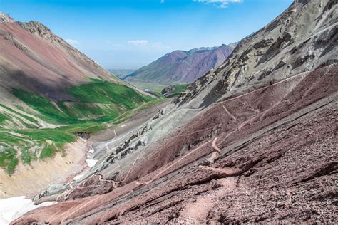Trekking Tour to Achik-Tash Base Camp - 3 Days