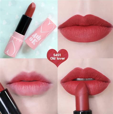 Top Son Lì Hot Nhất Hiện Nay Đang Khiến Phái Đẹp Việt Chao Đảo THẾ GIỚI SKINFOOD