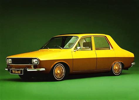 Virtual Tuning Dacia 1300
