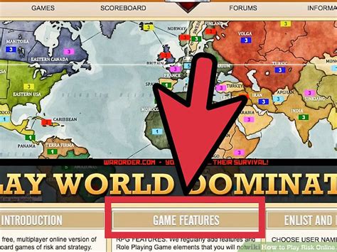 How To Play Risk Online 8 Steps With Pictures Wikihow