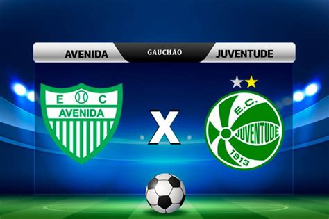 Avenida X Juventude - Avenida x Juventude: onde assistir, horário e escalações pelo Gauchão ...
