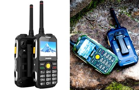 Топ-5 кнопочных телефонов с надёжной защитой, которые можно купить ...