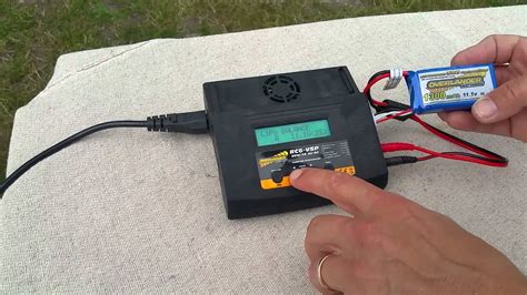 How To Charge A Lipo Battery For An Rc Car YouTube