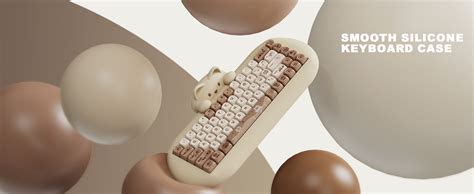 Amazon Yunzii C Wireless Mechanical Keyboard Layout Hot Swap Triple Mode Bt G